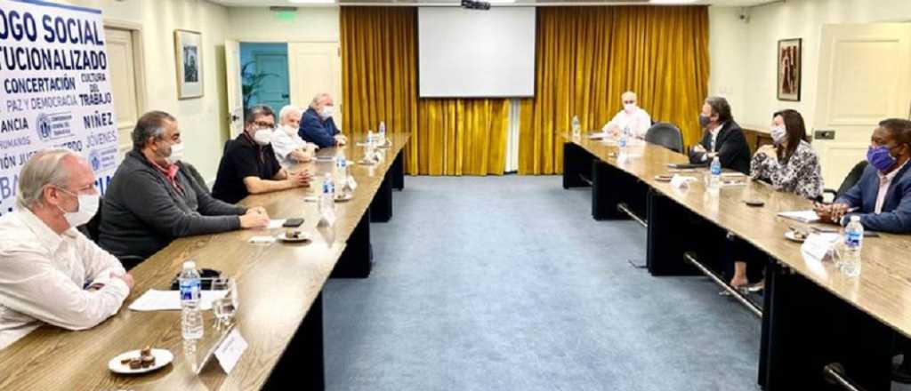 El FMI le aseguró a la CGT que no impulsará una reforma laboral