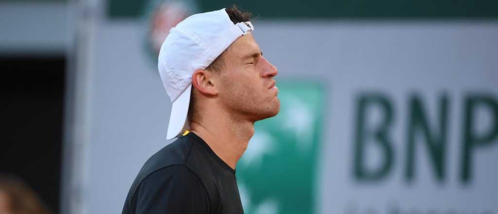 Roland Garros: Schwartzman perdió contra Nadal 