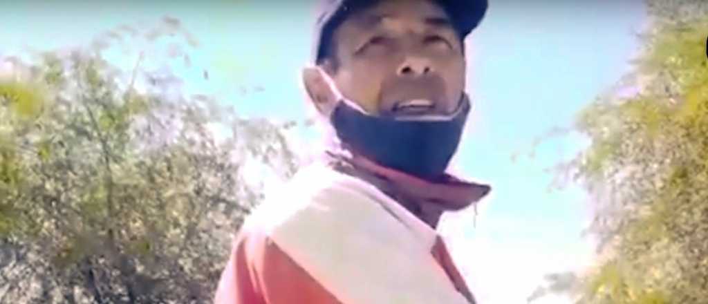 Video: una nena film&oacute; a un hombre que la invit&oacute; a su casa para abusarla