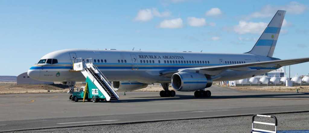 ¿Vuelve a funcionar el Tango 01?