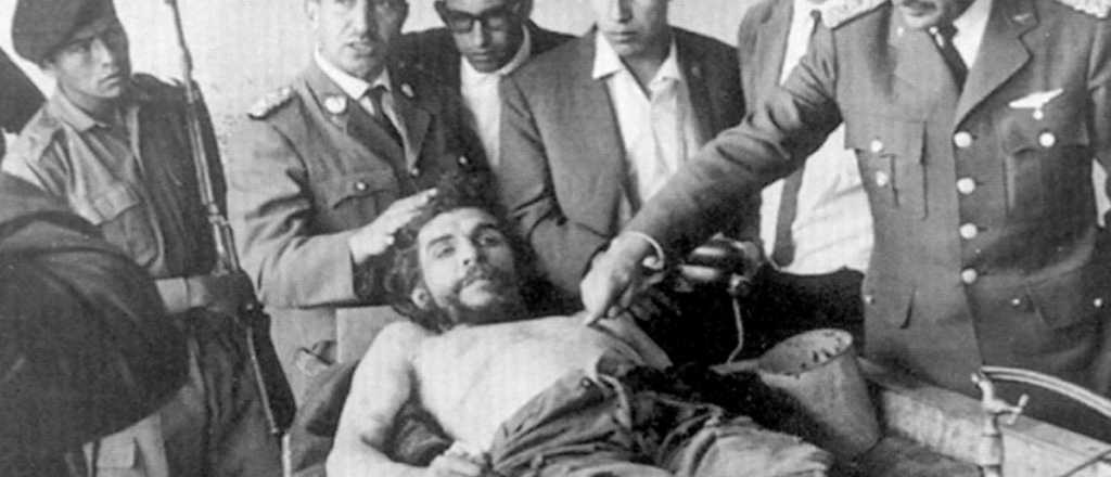 Bolivia homenajeó a militares que mataron al "Che" Guevara