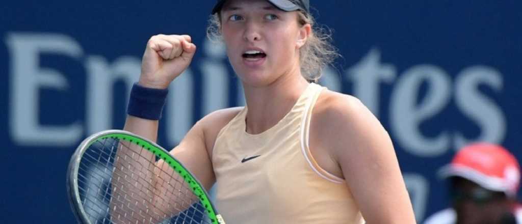 La polaca Swiatek gan&oacute; Roland Garros