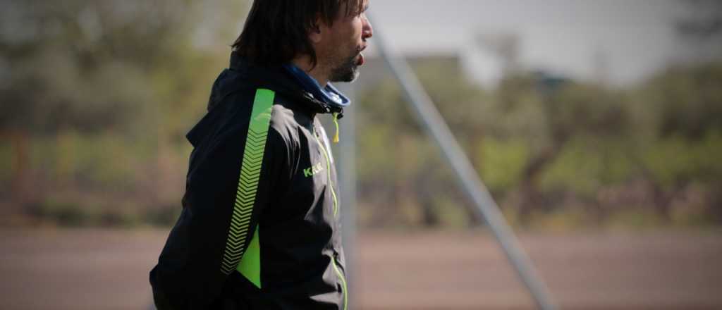 Diego Martínez confirmó su renuncia al Tomba