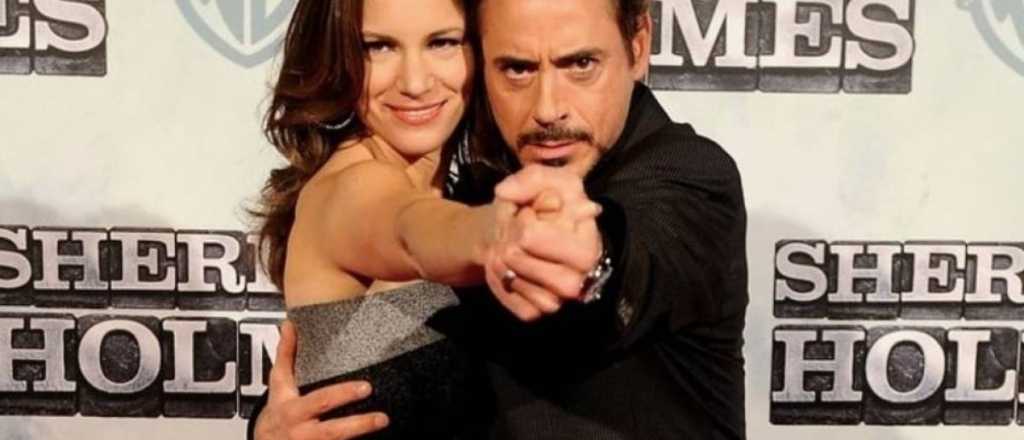 Robert Downey Jr. est&aacute; entre Iron Man y Sherlock Holmes