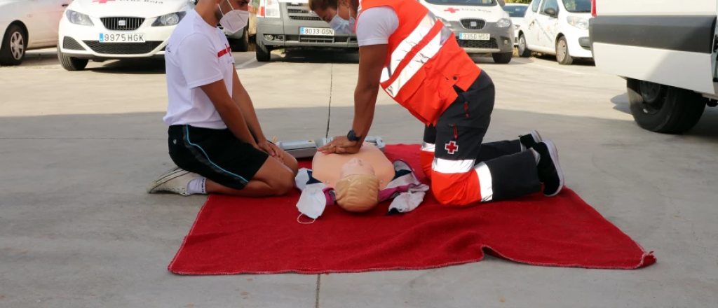 Siempre &uacute;til: la Ciudad dictar&aacute; un curso virtual de primeros auxilios