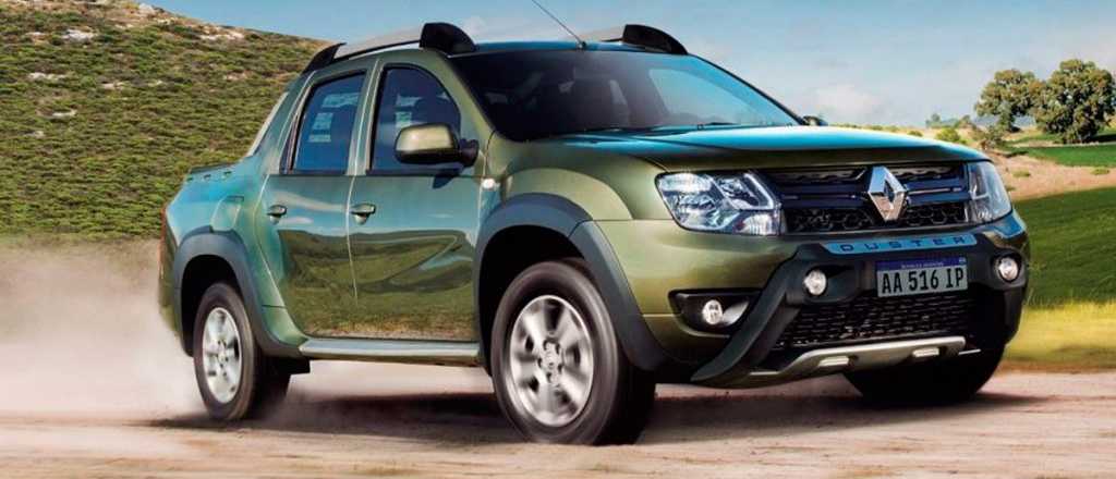 La Renault Oroch arranc&oacute; octubre con novedades para poder conseguirla