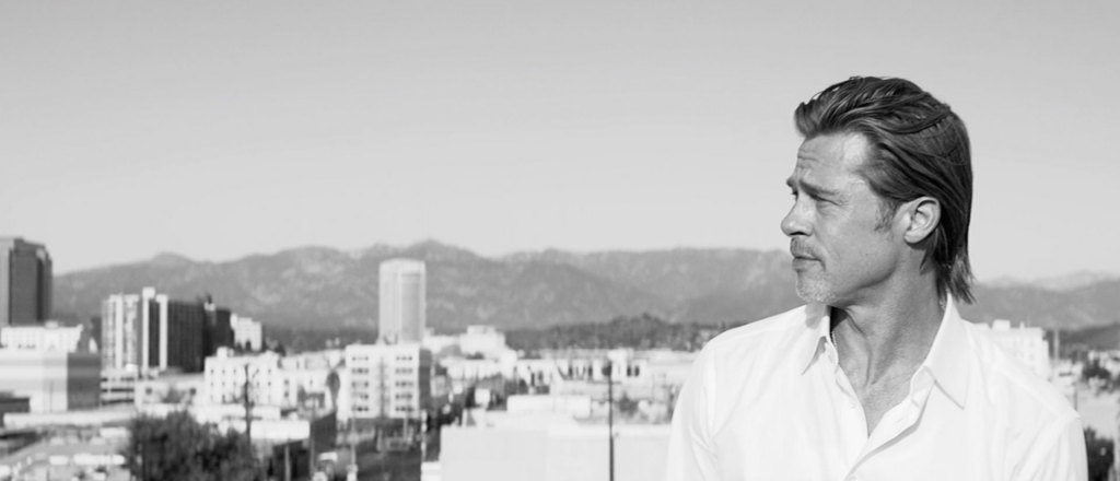 Viralizaron una publicidad protagonizada por Brad Pitt por c&oacute;mo luce