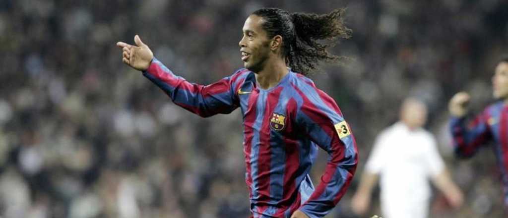 "Me ofrecieron 3.000 euros por lesionar a Ronaldinho"