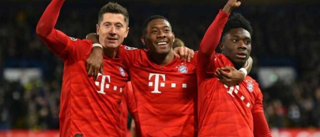 Es figura del Bayern Munich y puede irse gratis a la Juventus