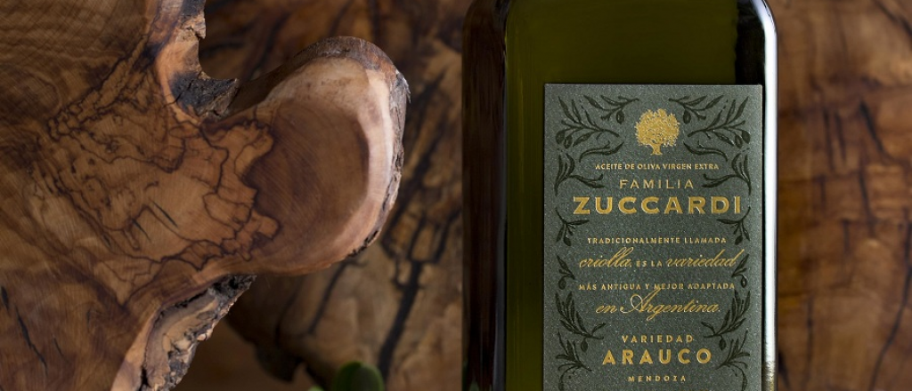 Un aceite Zuccardi fue premiado como el mejor de América de Sur