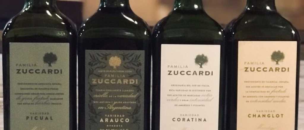 Un aceite Zuccardi fue premiado como el mejor de América de Sur