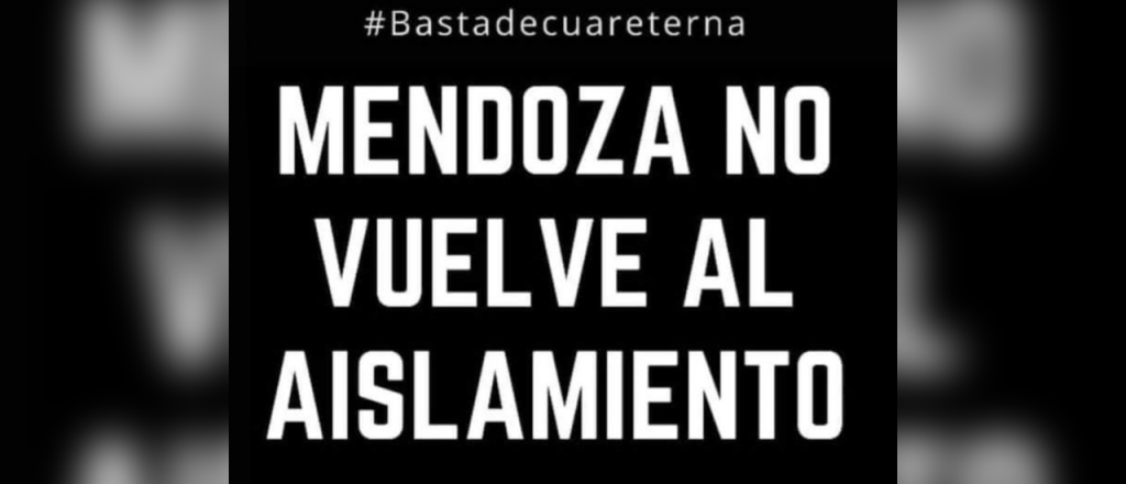 #MendozaNoAcata es TT y se multiplican los memes en las redes