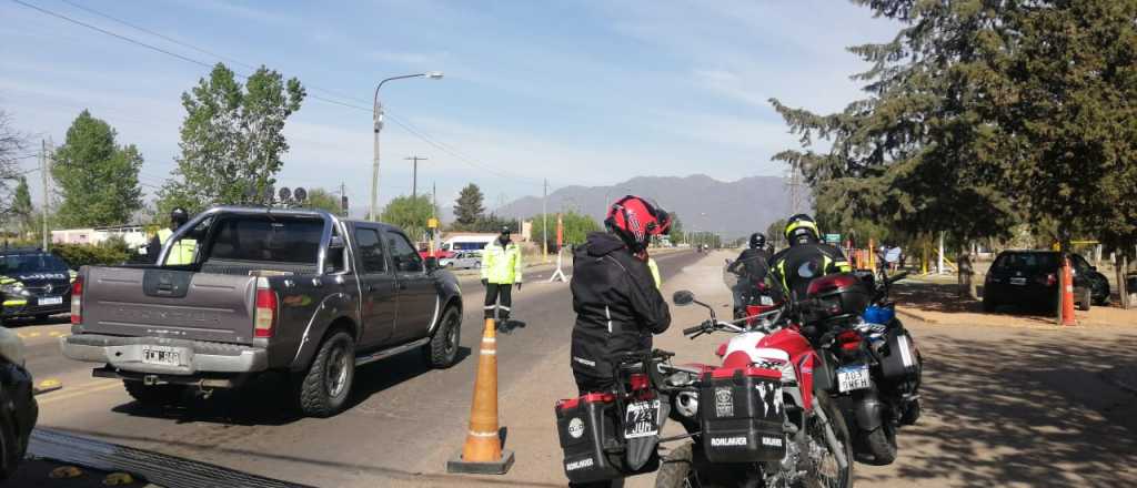 Dato para Mendoza: "San Luis no será una barrera para el turismo"