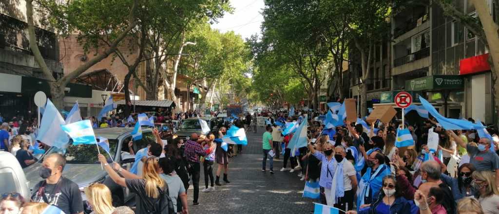 #12O en Mendoza: Qué dijeron los políticos