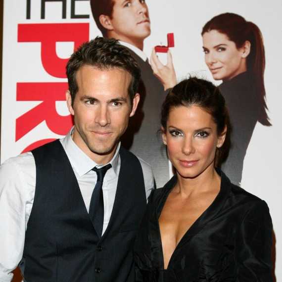 Ryan Reynolds y Sandra Bullock ¿JUNTOS en secuela de 'La Propuesta'?