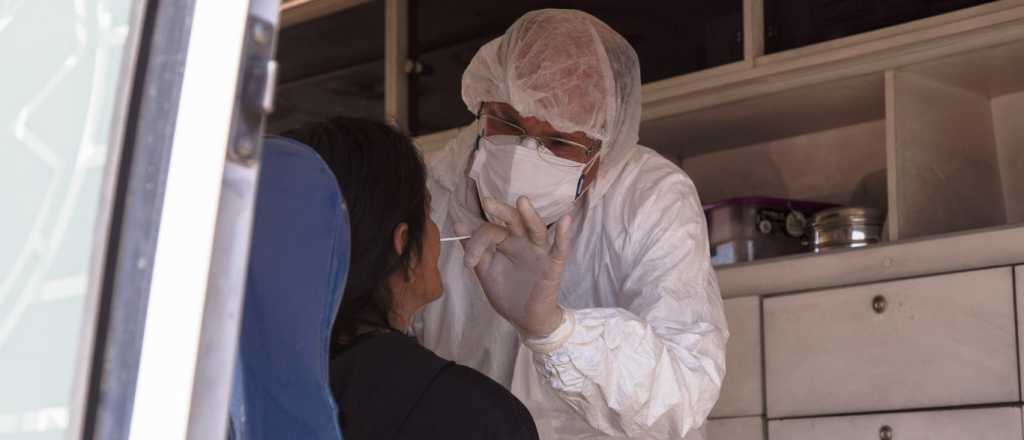Coronavirus en Mendoza: casi 200 nuevos casos y 3 muertos