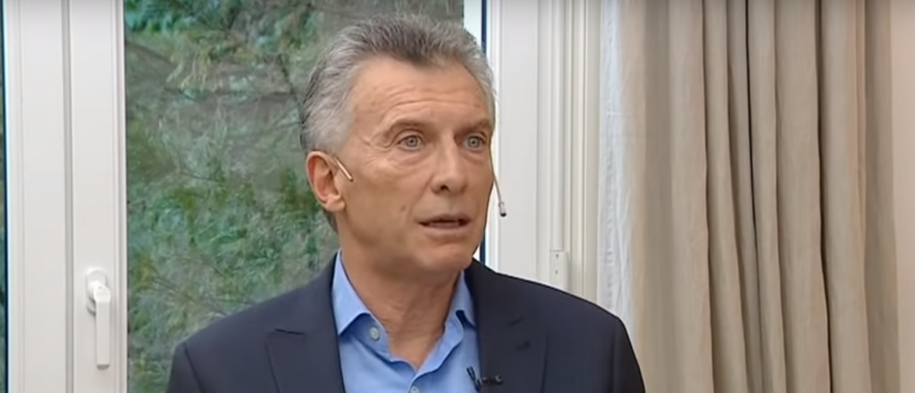 Macri en campa&ntilde;a electoral: dice que en 2023 Juntos por el Cambio va a ganar