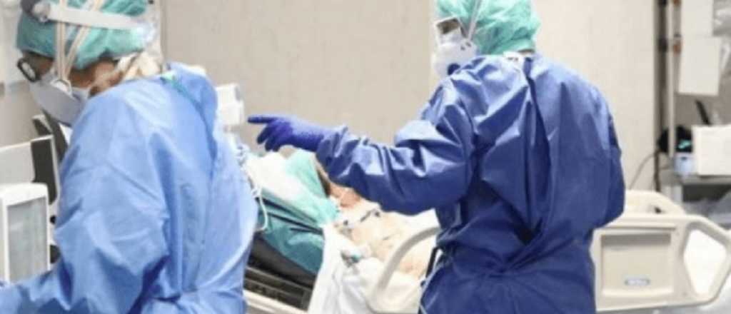 Coronavirus en Argentina: 349 muertes y 8317 nuevos contagios