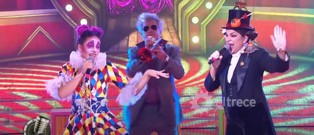 Cantando 2020: Claribel Medina y su homenaje a Mar&iacute;a Elena Walsh