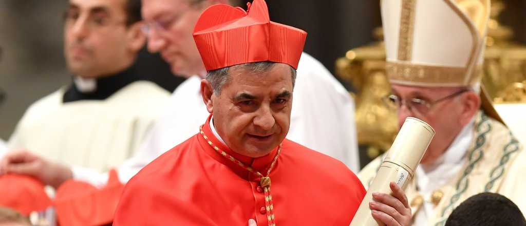 "La dama del cardenal": un nuevo escándalo en el Vaticano