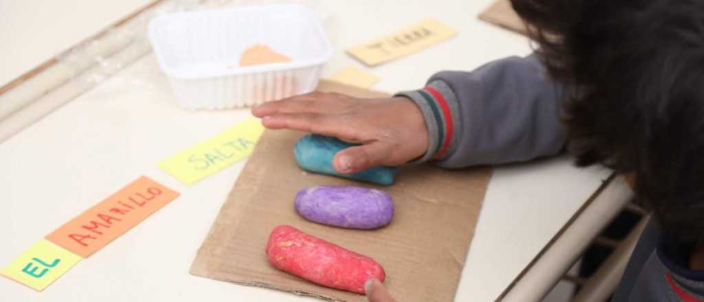 Godoy Cruz abrió las preinscripciones 2026 para los jardines maternales municipales