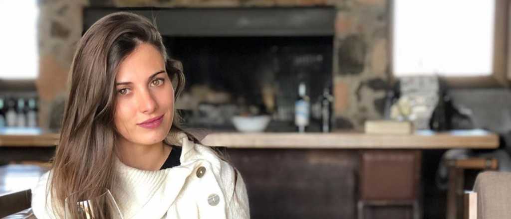 La reina de la Vendimia apoyó a Suarez en contra de la cuarentena