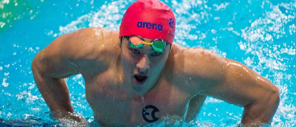 El nadador Daiya Seto, tetracampe&oacute;n mundial, fue suspendido por infiel