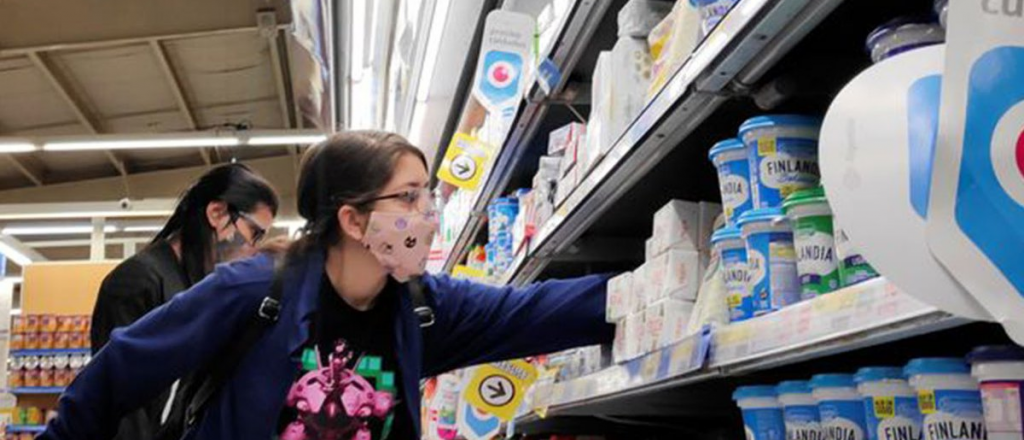 El peor índice de marzo desde la híper de 1991