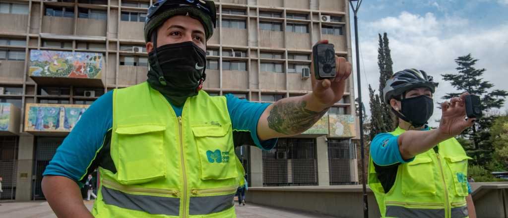 Ciudad suma bicipreventores en la calle para controlar la circulaci&oacute;n