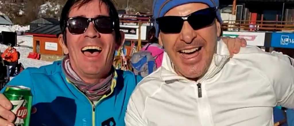 Chapelco: esquiadores que violaron la cuarentena deberán hacer donaciones