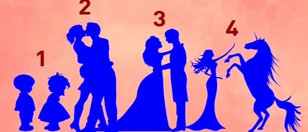 Test: eleg&iacute; una opci&oacute;n y conoce en qu&eacute; tipo de amor cre&eacute;s