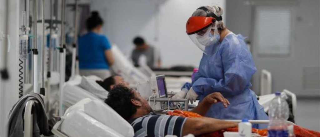 Coronavirus en Mendoza: reportaron 36 muertos y 833 contagios nuevos