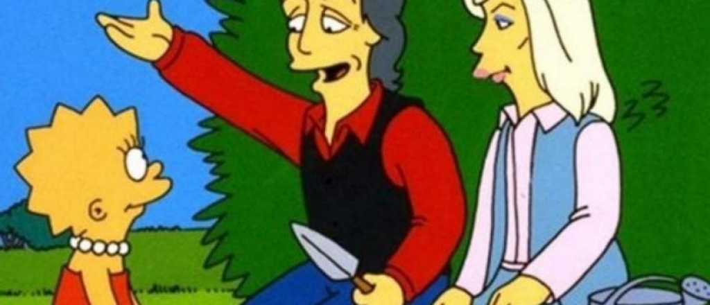 La condici&oacute;n de Paul McCartney para aparecer en Los Simpson