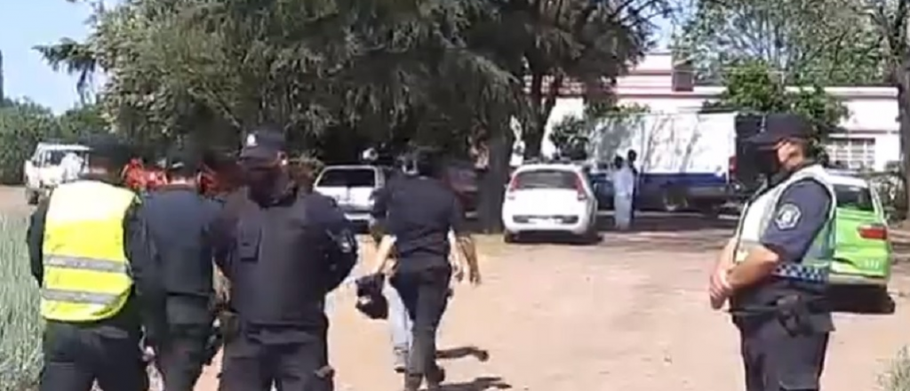 Un hombre fue mutilado por un enfermo psiqui&aacute;trico en un campo de Buenos Aires