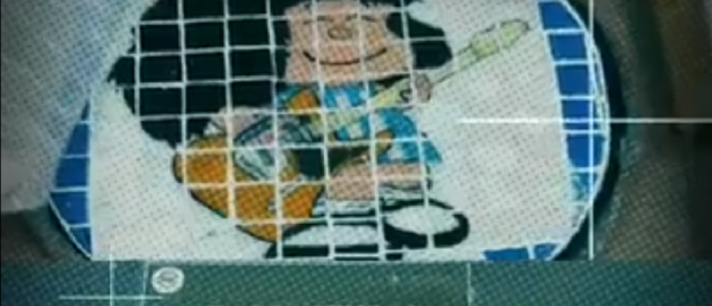 Banda narco internacional enviaba droga en artesan&iacute;as de Mafalda