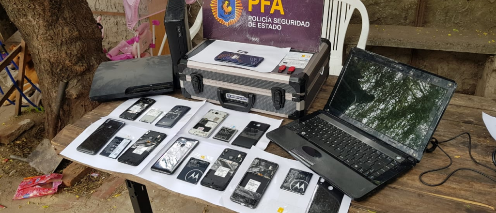 Cayeron ped&oacute;filos con material de abuso infantil que operaban en Mendoza