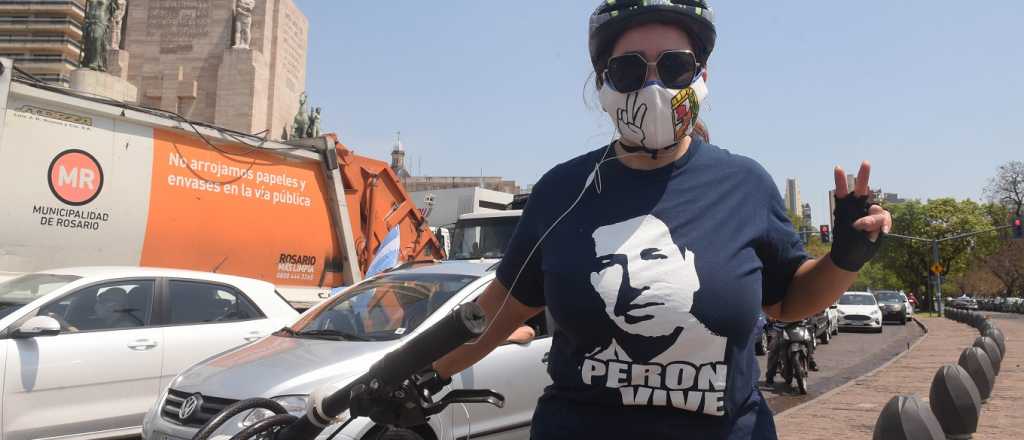 Alberto se dio un "permitido" en pandemia y celebr&oacute; el rol del peronismo