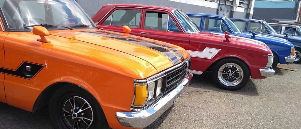 El m&aacute;s buscado: los precios del Ford Falcon Sprint en Argentina