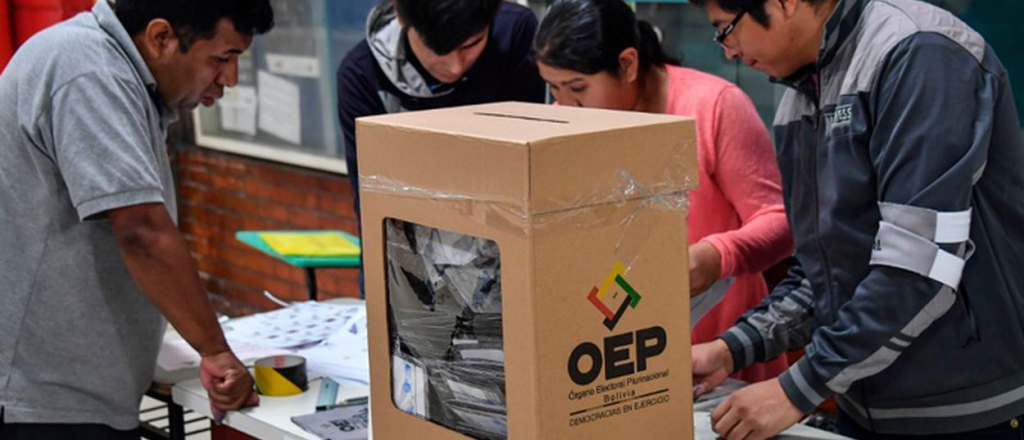 Bolivia elige presidente: estos son los 8 candidatos