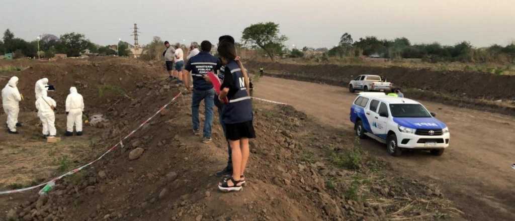 Encontraron el cadáver de una nena asesinada en un descampado de Tucumán