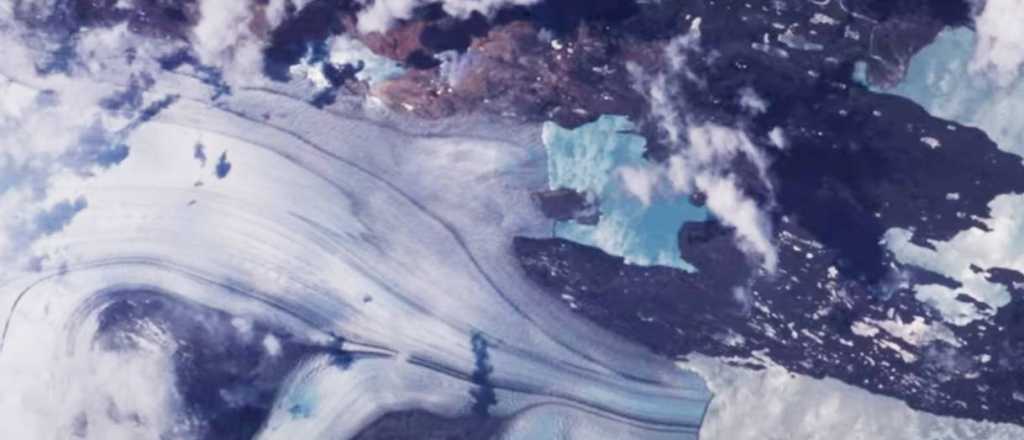 Cordillera de los Andes: la Nasa difunde imágenes desde el espacio