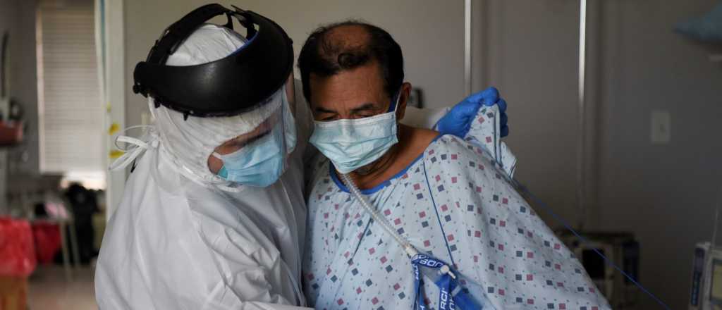 El nuevo linaje de coronavirus que está en Europa, ¿puede llegar a Argentina?