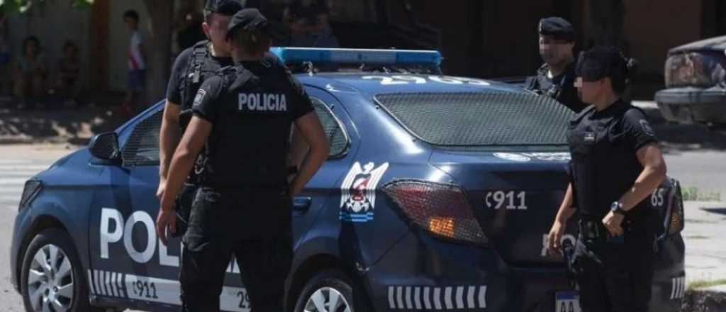 Delincuentes armados robaron en una ferretería en Godoy Cruz