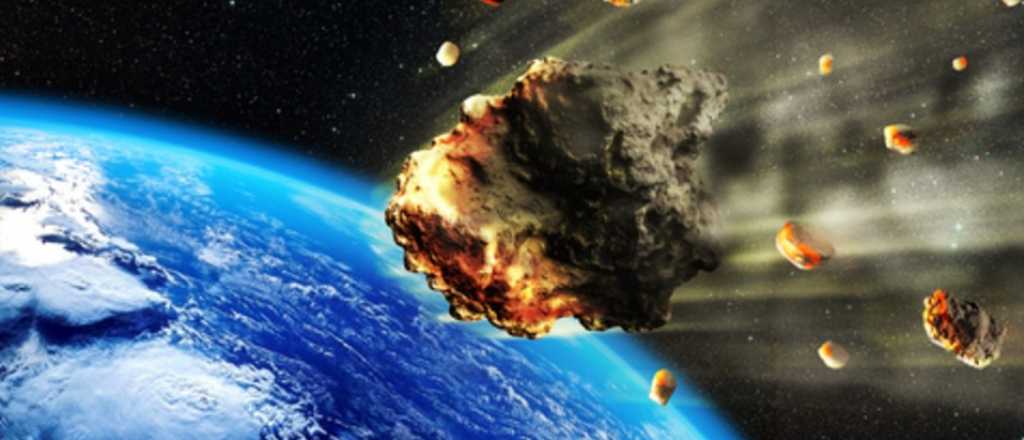 Un asteroide viaja hacia la Tierra a gran velocidad: ¿cuándo impactará?