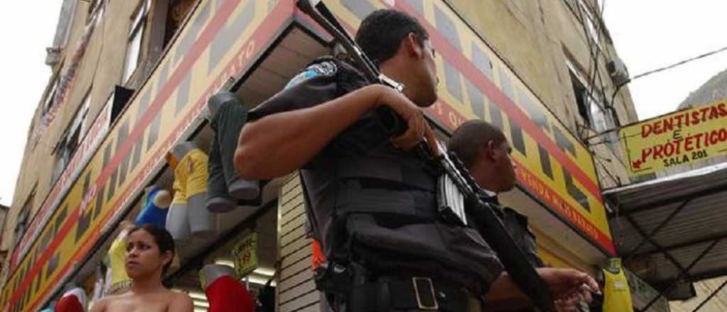 Informe revela que los parapoliciales dominan el 57% de Río de Janeiro