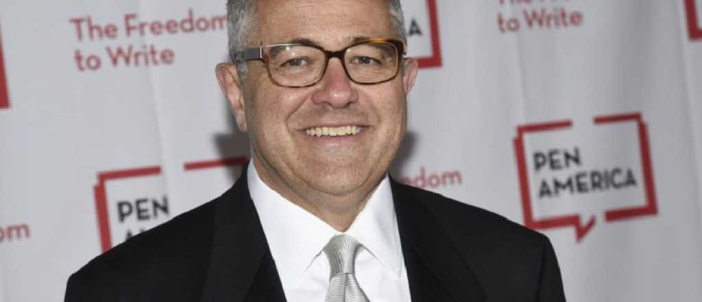 Incre&iacute;ble actitud de un periodista del New Yorker en un Zoom