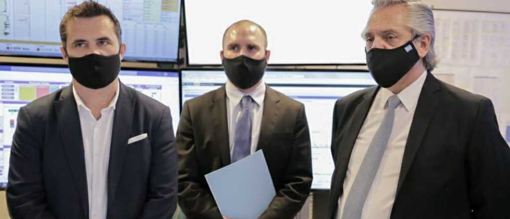 La advertencia del ministro de Energ&iacute;a: Argentina se queda sin gas