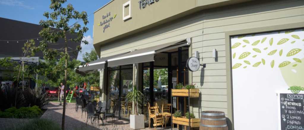 Cerraron Zitto y Tea & Company en el Arauca Mall de Maip&uacute;