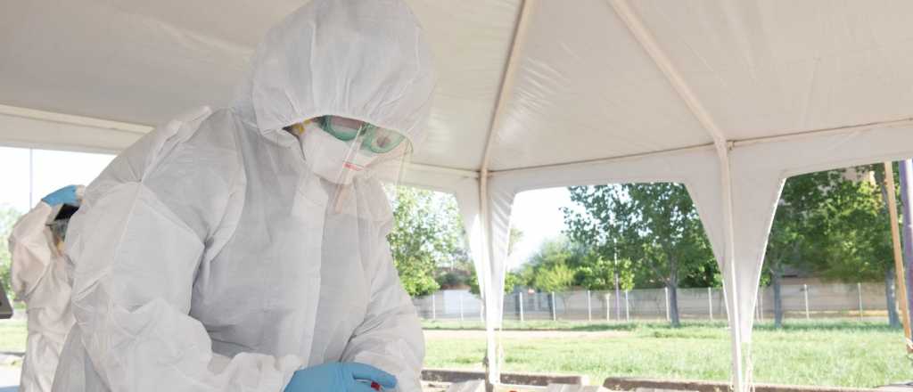 Coronavirus en Argentina: 384 fallecidos en la jornada de hoy