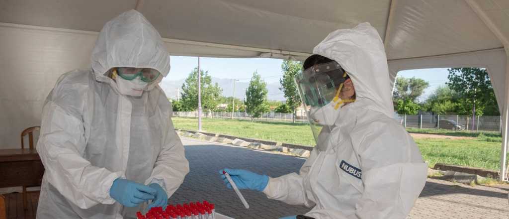 Coronavirus: har&aacute;n test r&aacute;pidos a municipales de San Mart&iacute;n